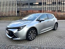 Toyota Corolla, 1.8 l., hečbekas