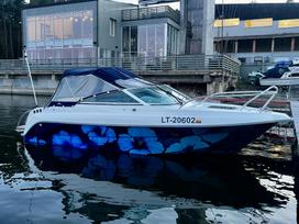 Uttern D55 exclusive, jachtos / kateriai