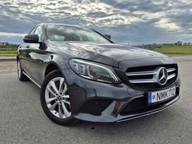 Mercedes-benz C300, 2.0 l., sedanas