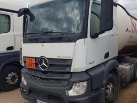 Mercedes-benz Actros1840 Adr-exii,exIII,fl,ox