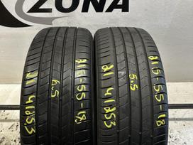 -Kita- Kumho Ecsta HS51, vasarinės 215/55 R18