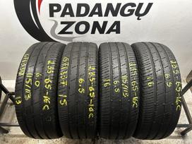 Continental Vanco 2, summer 235/65 R16