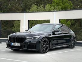 BMW 740, limousine