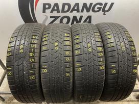 Continental CrossContact Winter, зимние 235/65 R18