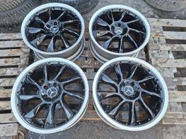 Mercedes-Benz 9J ET38, light alloy, R20
