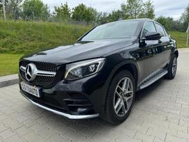 Mercedes-Benz GLC Coupe 250, 2.1 l., Внедорожник / Кроссовер