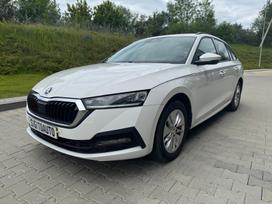 Skoda Octavia, 2.0 l., universalas