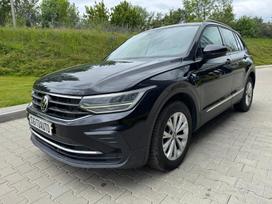 Volkswagen Tiguan, 2.0 l., Внедорожник / Кроссовер