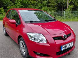 Toyota Auris, 1.6 l., hatchback