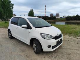 Skoda Citigo, 1.0 l., hatchback