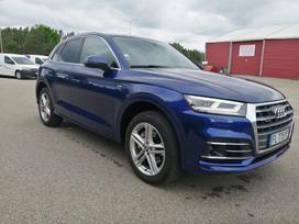 Audi Q5, 2.0 l., visureigis / krosoveris