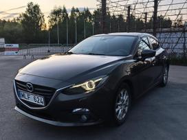 Mazda 3, 1.5 l., hečbekas