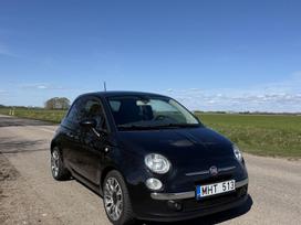Fiat 500, 1.3 l., hečbekas