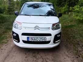 Citroen C3 Picasso, 1.6 l., Минивэн