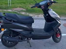 Yiben YB50QT-3 50cc, scooters / mopeds