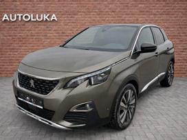 Peugeot 3008, 1.5 l., Внедорожник / Кроссовер