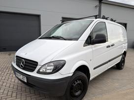 Mercedes-benz Vito, 2.2 l., krovininis