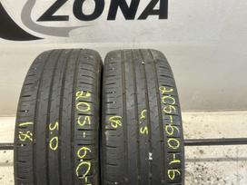 Continental Eco Contact 6, летние 205/60 R16