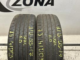 Continental Eco Contact 6, summer 215/55 R17