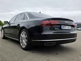 Audi A8, 4.2 l., saloon / sedan