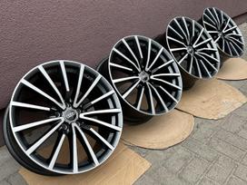 Audi A5, light alloy, R19