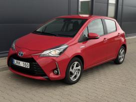Toyota Yaris, 1.5 l., hečbekas