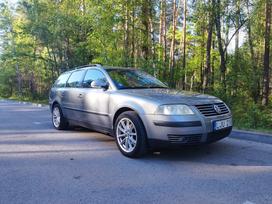 Volkswagen Passat, 1.9 l., Универсал