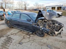 Audi A8, 3.0 l., Седан