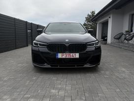 BMW M550, 4.4 l., Седан