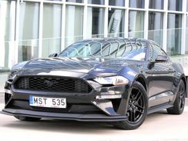 Ford Mustang, 2.3 l., kupė (coupe)