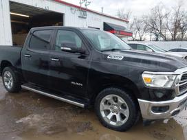 Dodge Ram, 5.7 l., pick-up
