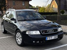 Audi A4, 1.9 l., Универсал