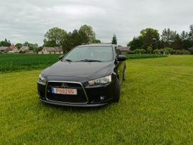 Mitsubishi Lancer, 2.0 l., Хэтчбек