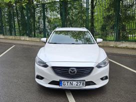 Mazda 6, 2.2 l., universalas