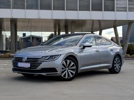 Volkswagen Arteon, 2.0 l., hečbekas
