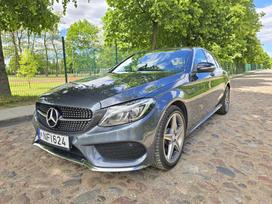 Mercedes-benz C250, 2.1 l., sedanas