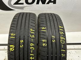 Bridgestone Turanza T005, summer 215/60 R17