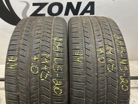 -Kita- Yokohama Geolandar X-CV G057, summer 285/45 R20