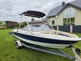 Bayliner 185 Br, jachtos / kateriai