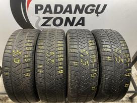 Pirelli Scorpion Winter, žieminės 225/55 R19