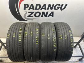Continental Eco Contact 6, летние 215/55 R17