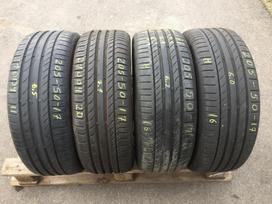 Continental ContiSportContact 5, vasarinės 205/50 R17