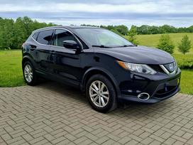 Nissan Qashqai, 2.0 l., Внедорожник / Кроссовер