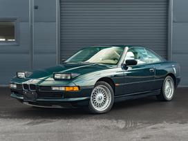 Bmw 840, 4.0 l., kupė (coupe)