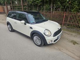 Mini Clubman, 1.6 l., hatchback