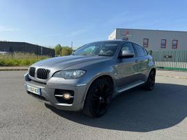 Bmw X6, 3.0 l., visureigis / krosoveris