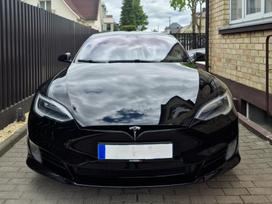 Tesla Model S, 75 кВт·ч, Седан