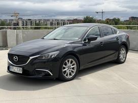 Mazda 6, 2.0 l., sedanas