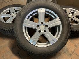 Toyota, light alloy, R17