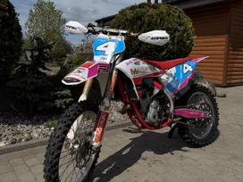 Gas Gas MC 250cc, krosiniai